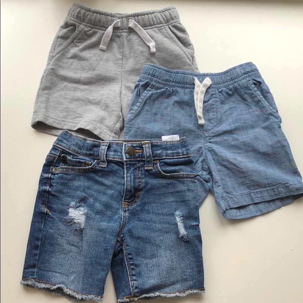 Toddler shorts